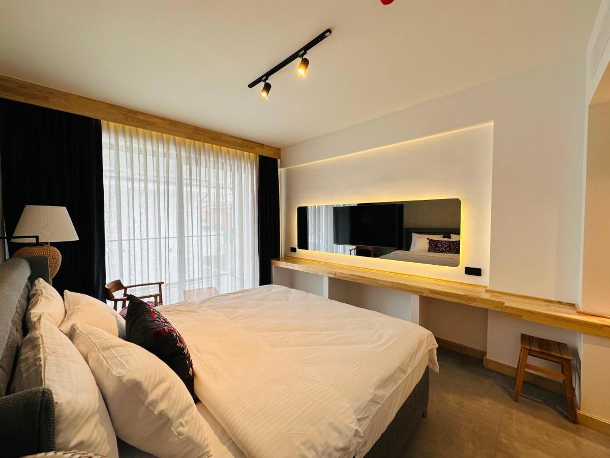 S-Cape Hotel Fethiye Exterior foto