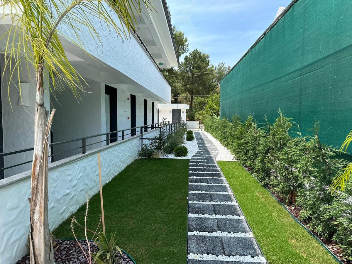 S-Cape Hotel Fethiye Exterior foto