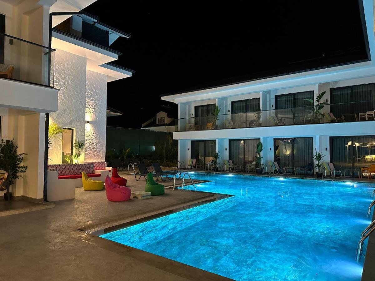 S-Cape Hotel Fethiye Exterior foto