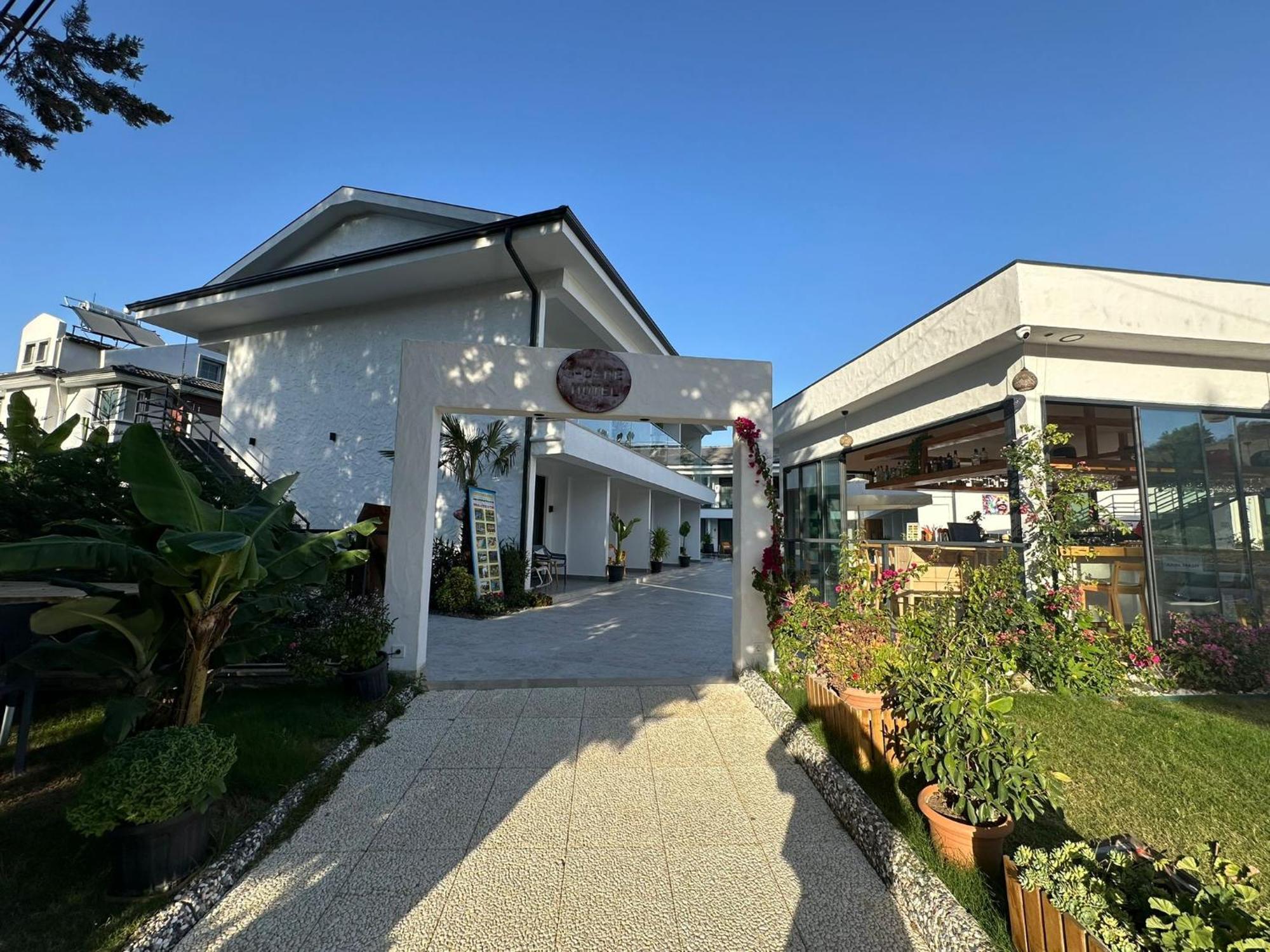 S-Cape Hotel Fethiye Exterior foto